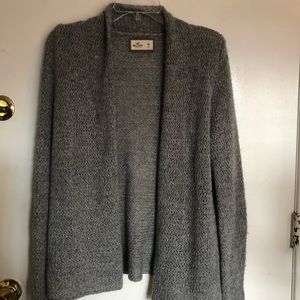 Hollister knit cardigan